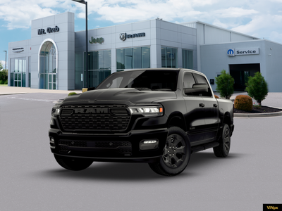 2026 RAM 1500 Express