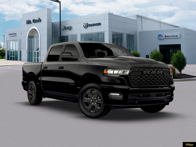 2026 RAM 1500 Express