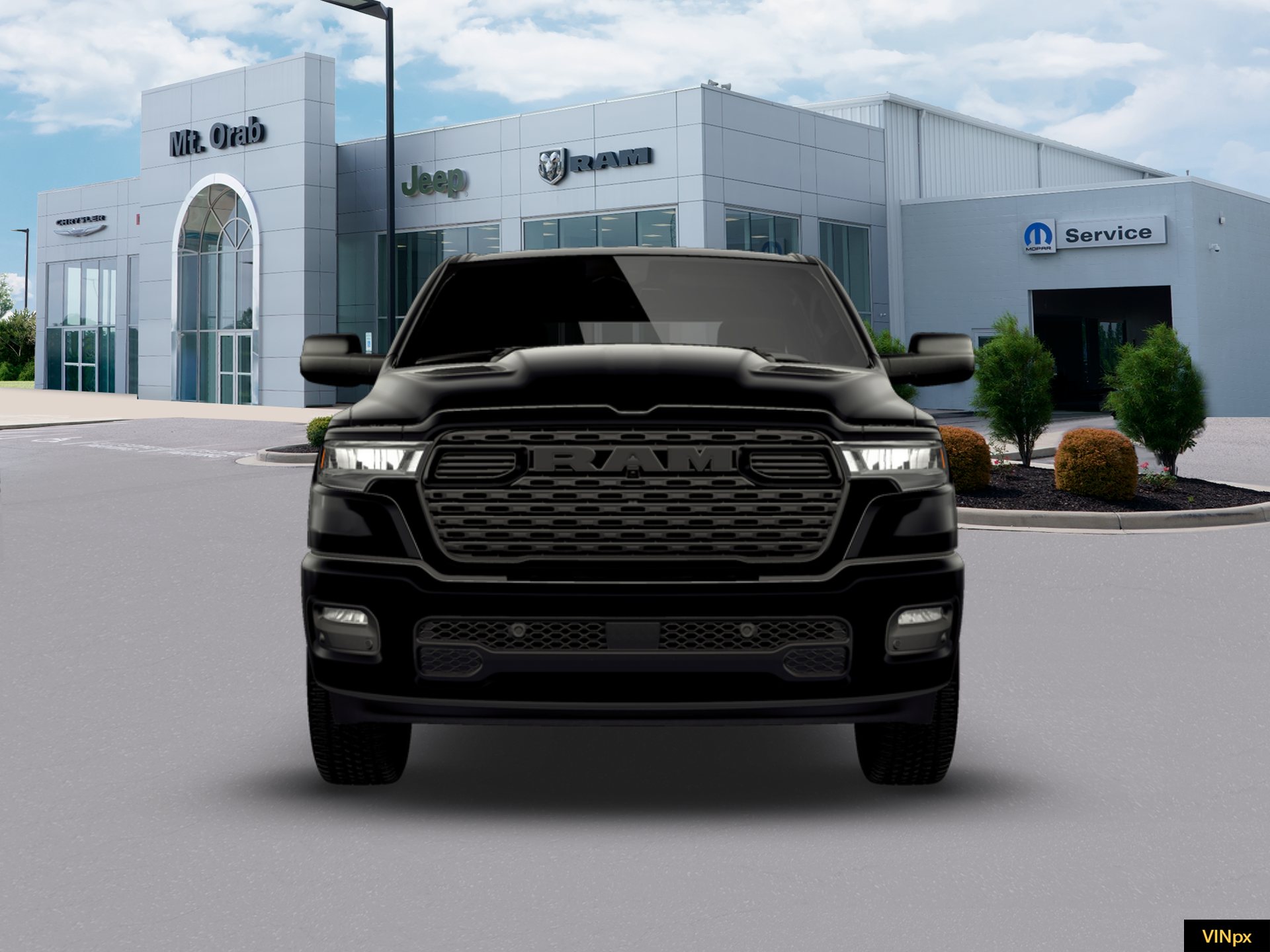2026 RAM 1500 Express
