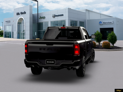 2026 RAM 1500 Express