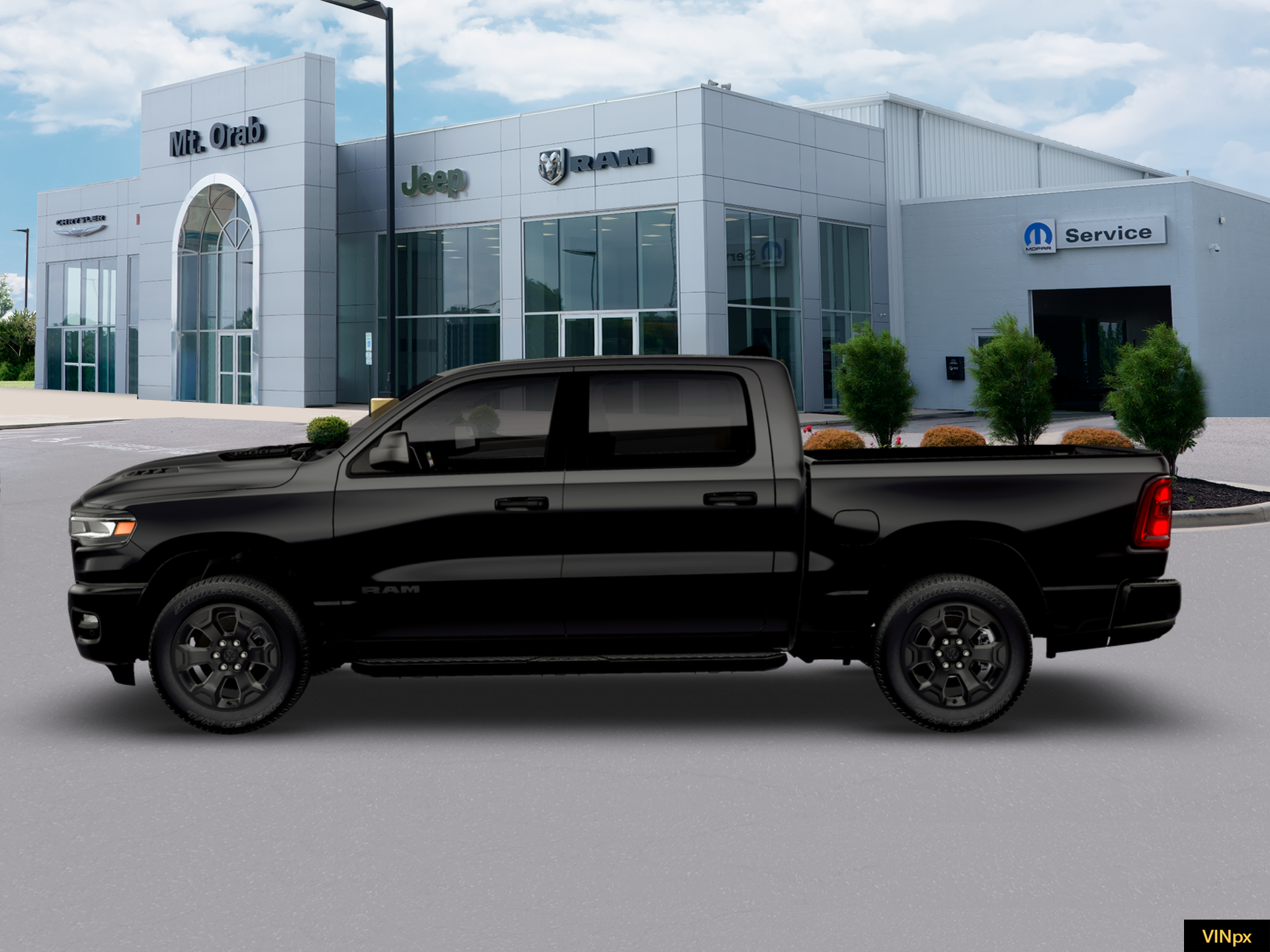 2026 RAM 1500 Express