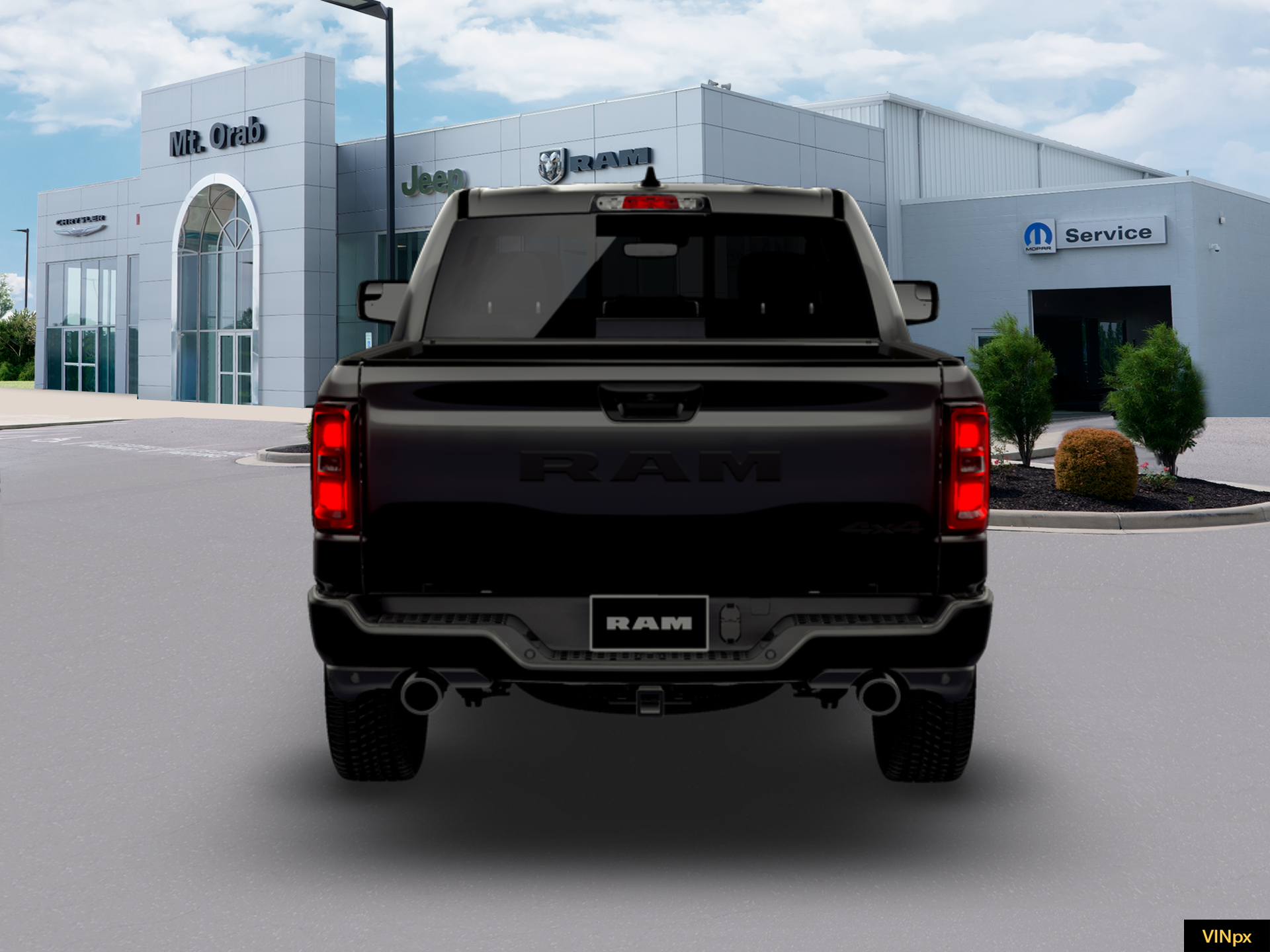 2026 RAM 1500 Express