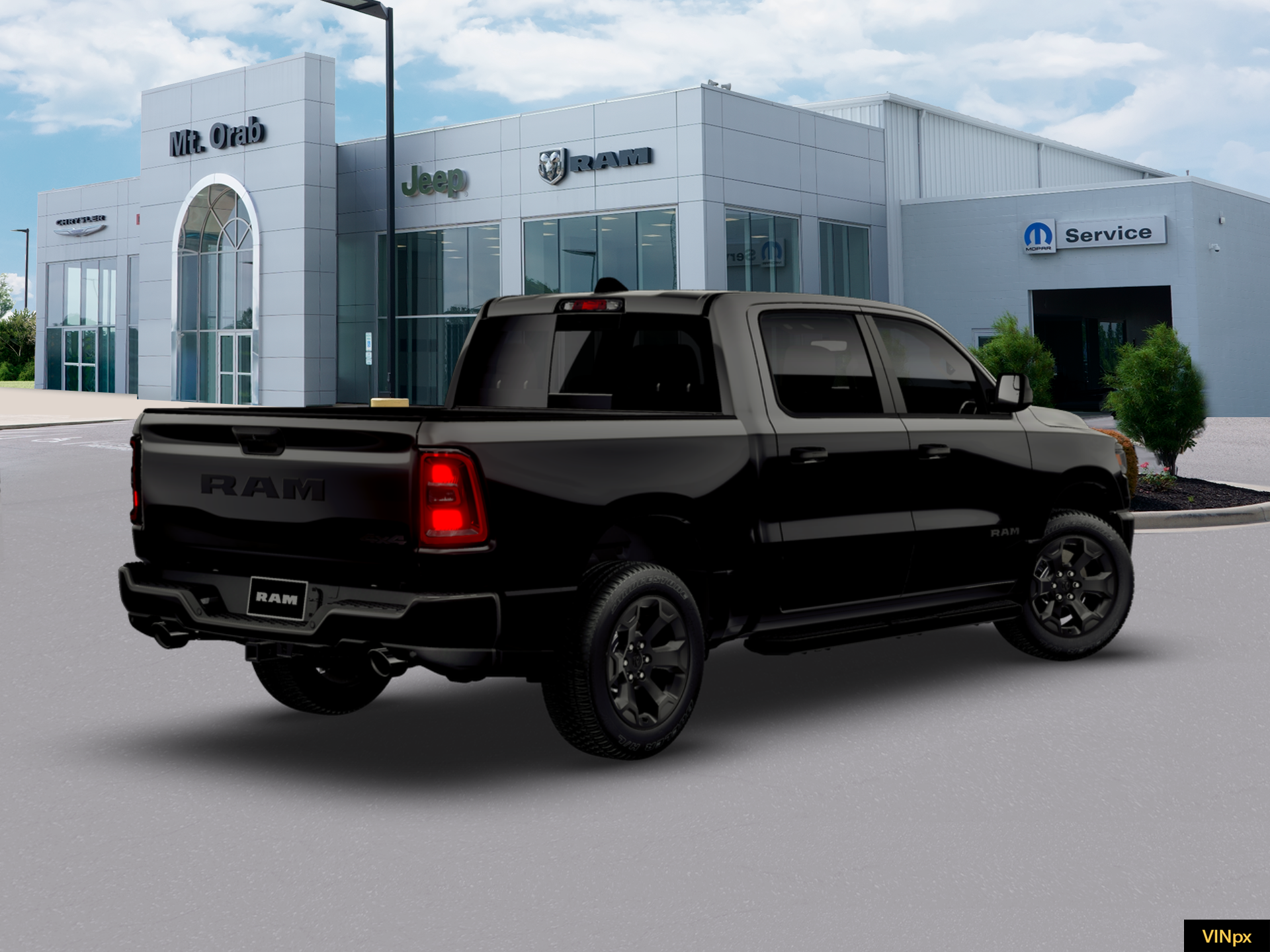 2026 RAM 1500 Express