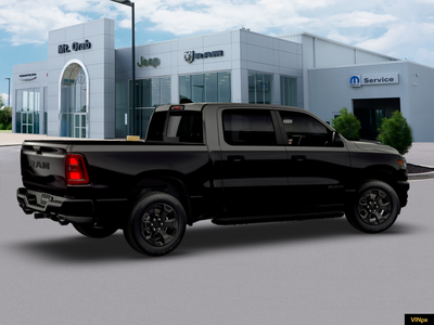 2026 RAM 1500 Express