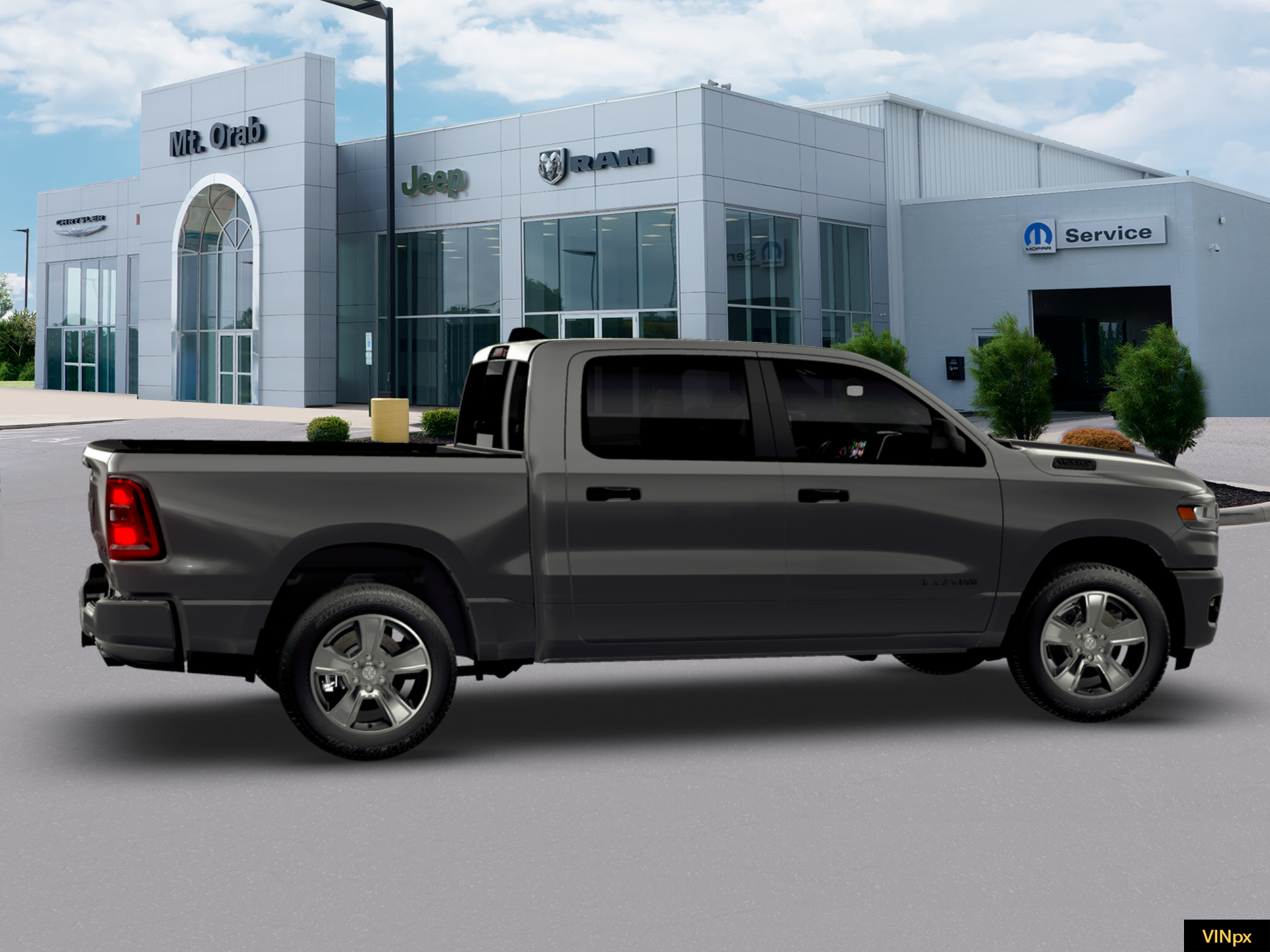 2026 RAM 1500 Express
