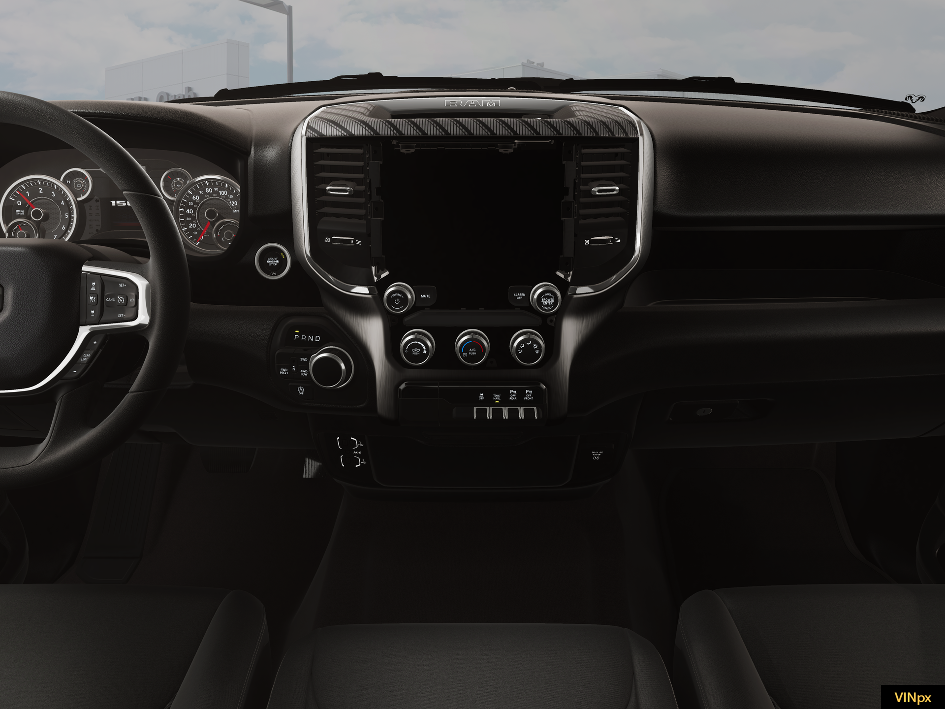 2026 RAM 1500 Express