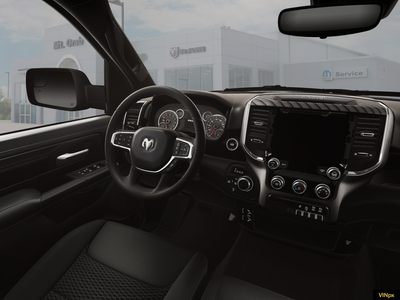 2026 RAM 1500 Express