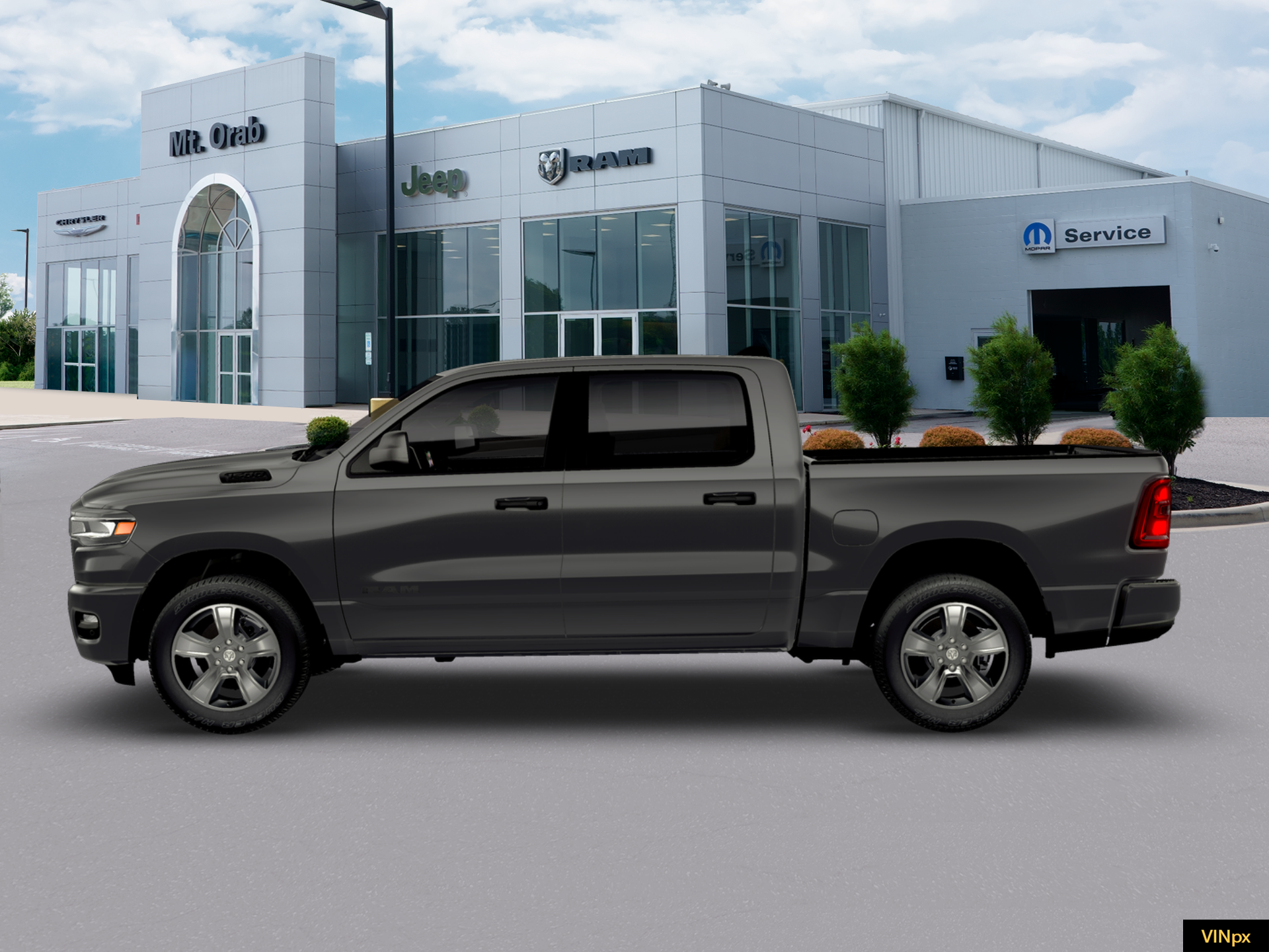 2026 RAM 1500 Express