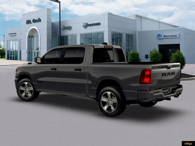 2026 RAM 1500 Express