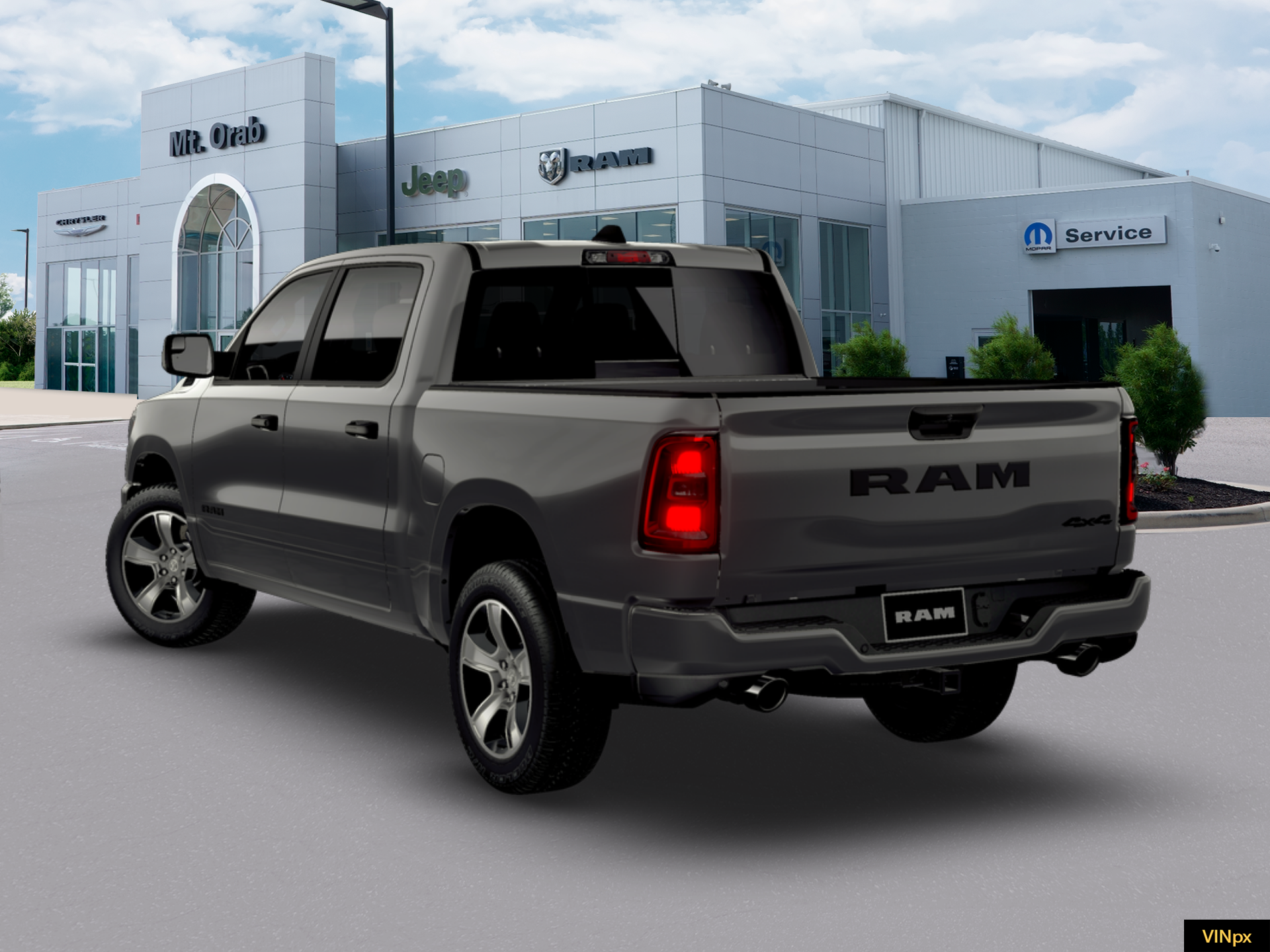 2026 RAM 1500 Express