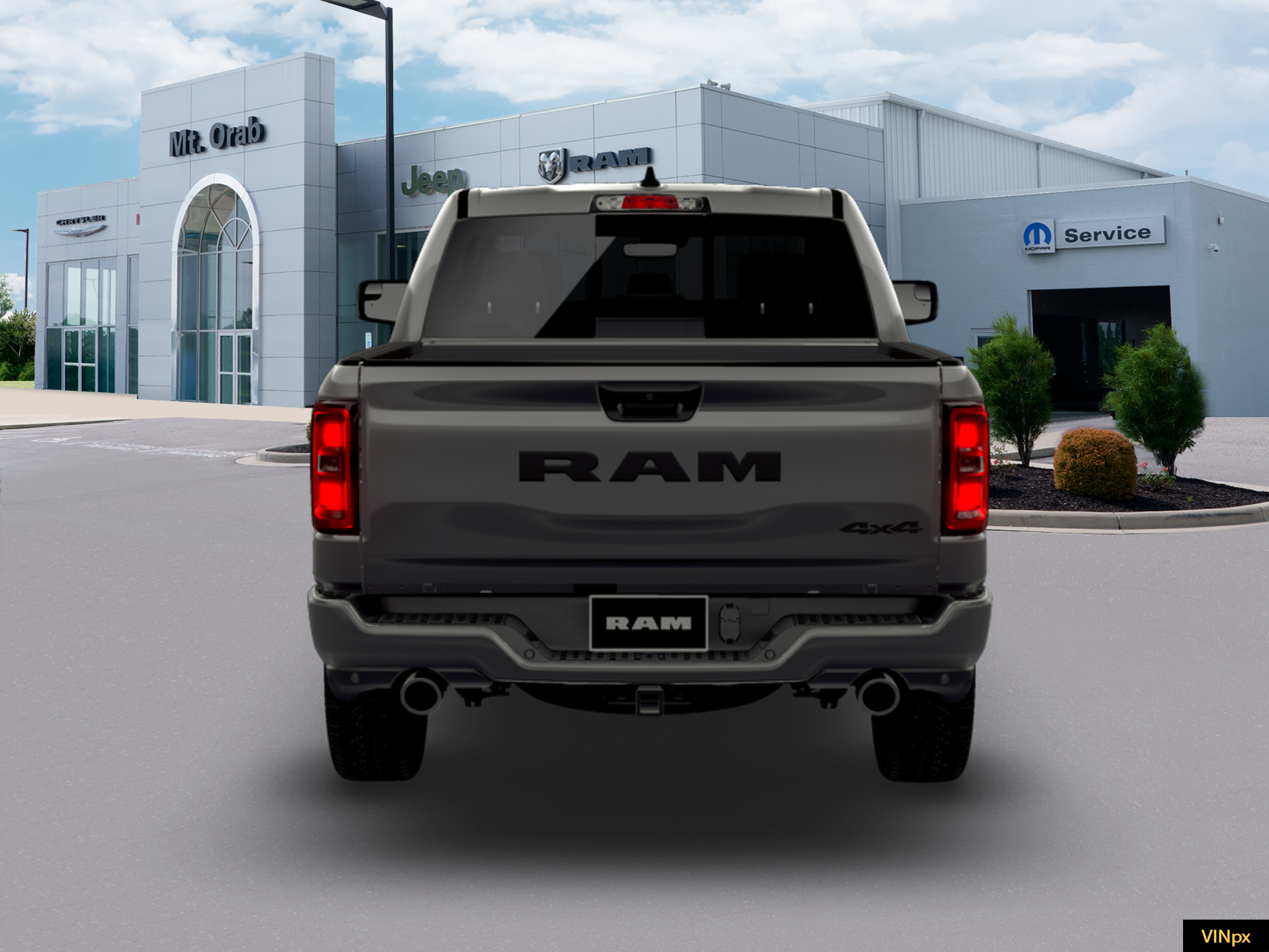 2026 RAM 1500 Express
