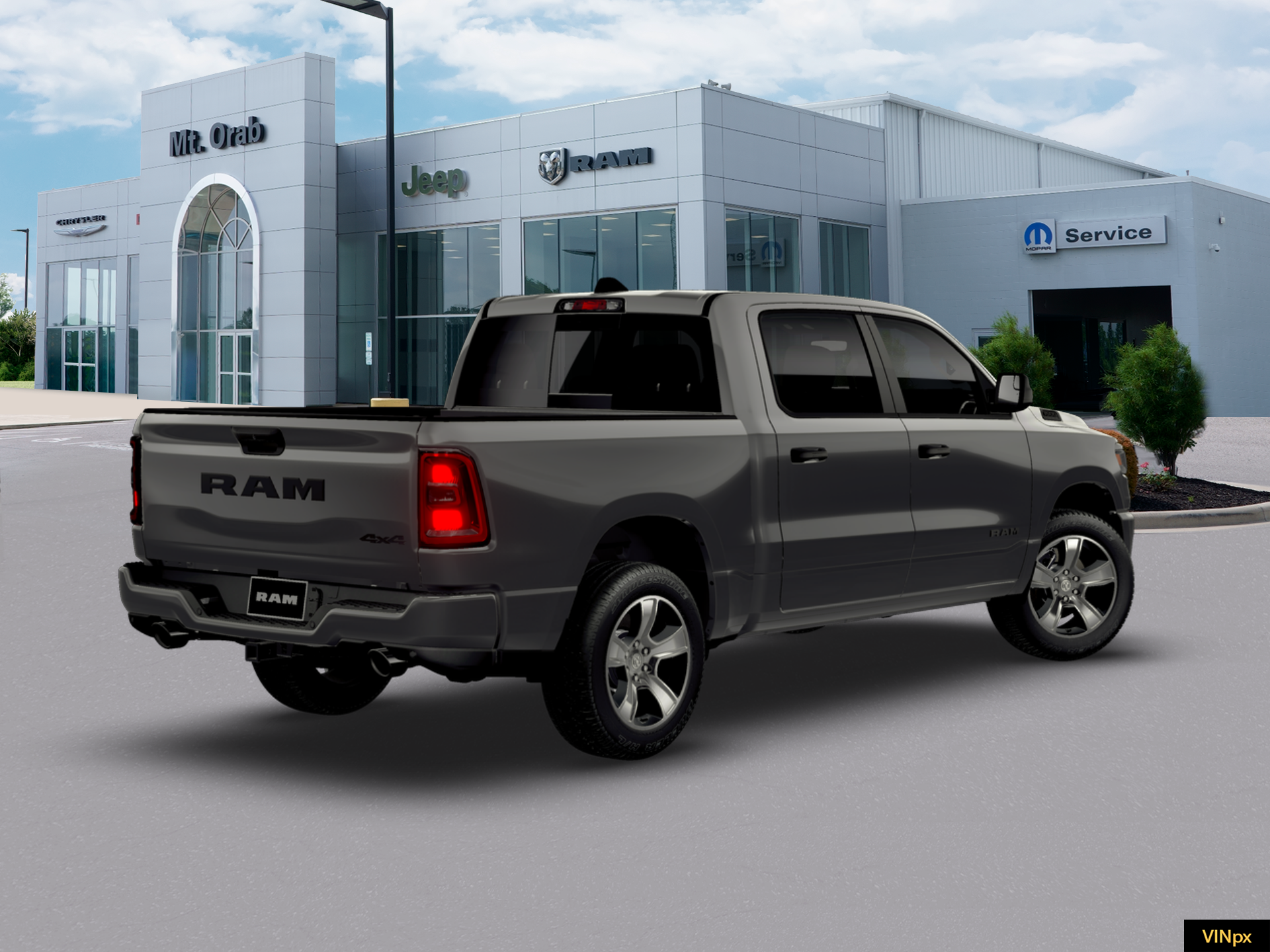 2026 RAM 1500 Express