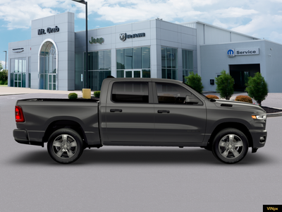 2026 RAM 1500 Express