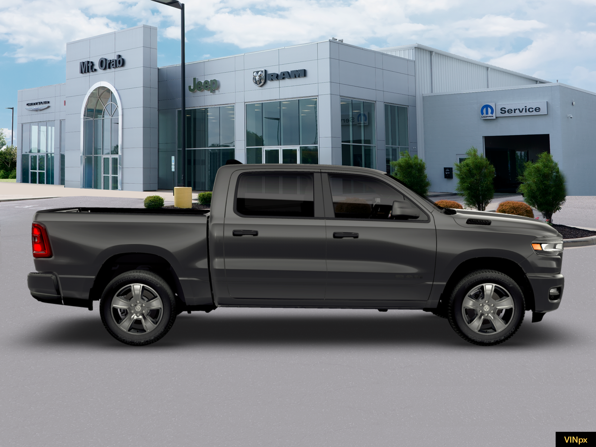 2026 RAM 1500 Express