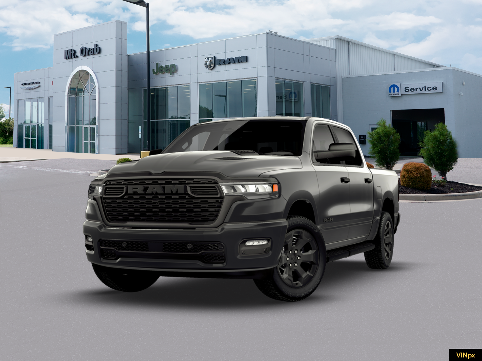 2026 RAM 1500 Express