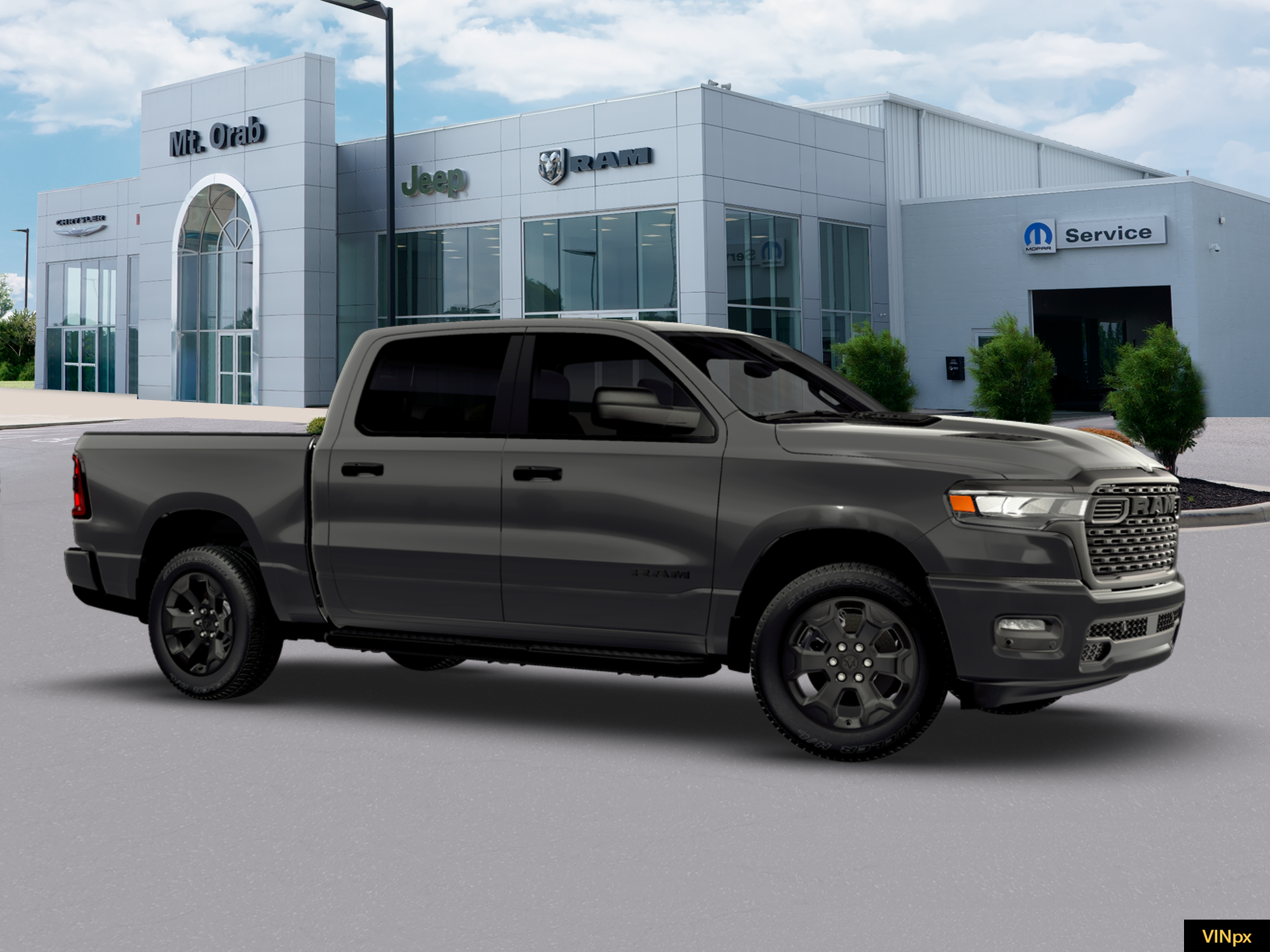 2026 RAM 1500 Express