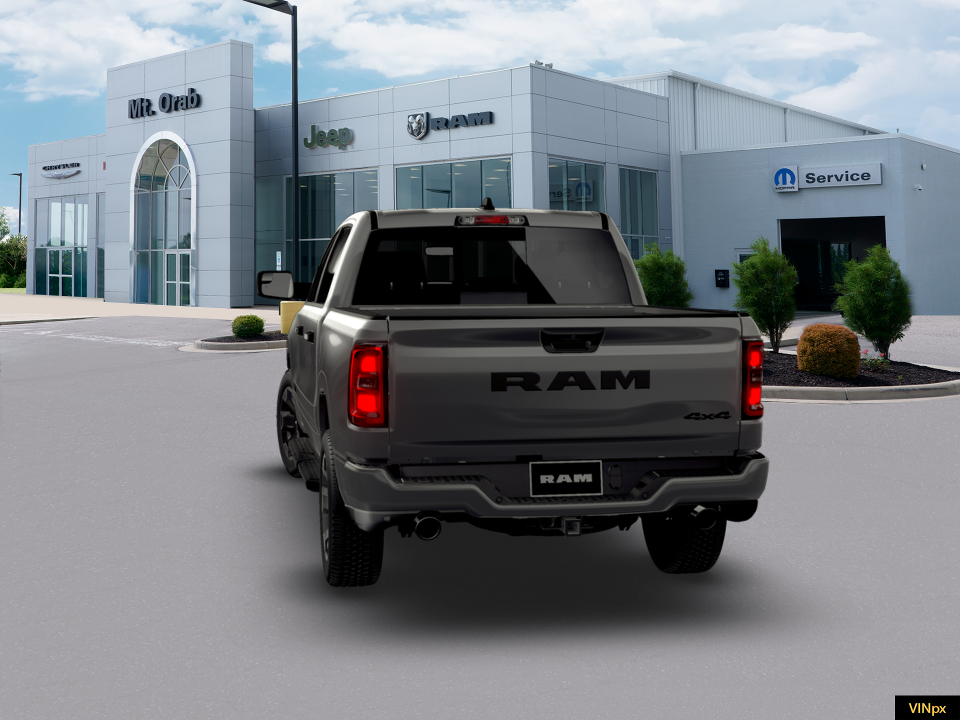 2026 RAM 1500 Express