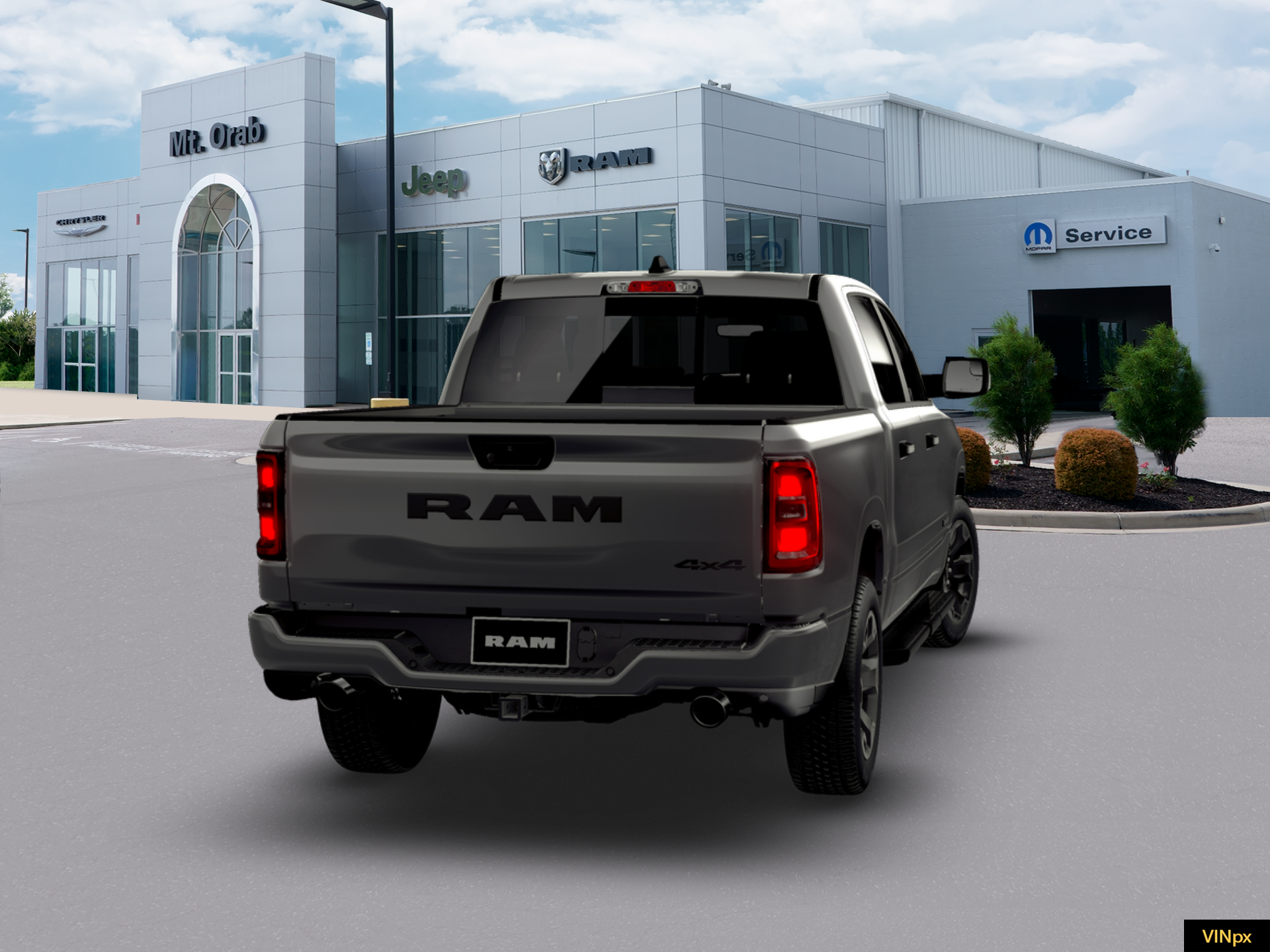 2026 RAM 1500 Express