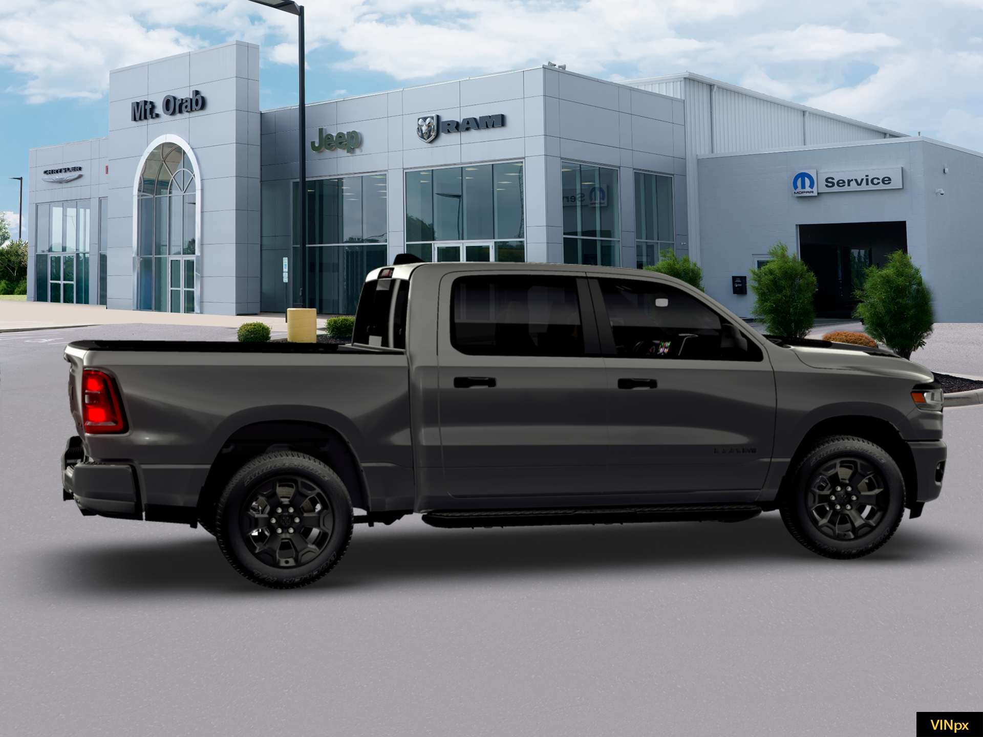 2026 RAM 1500 Express