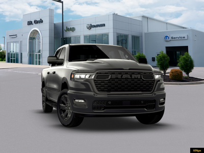 2026 RAM 1500 Express