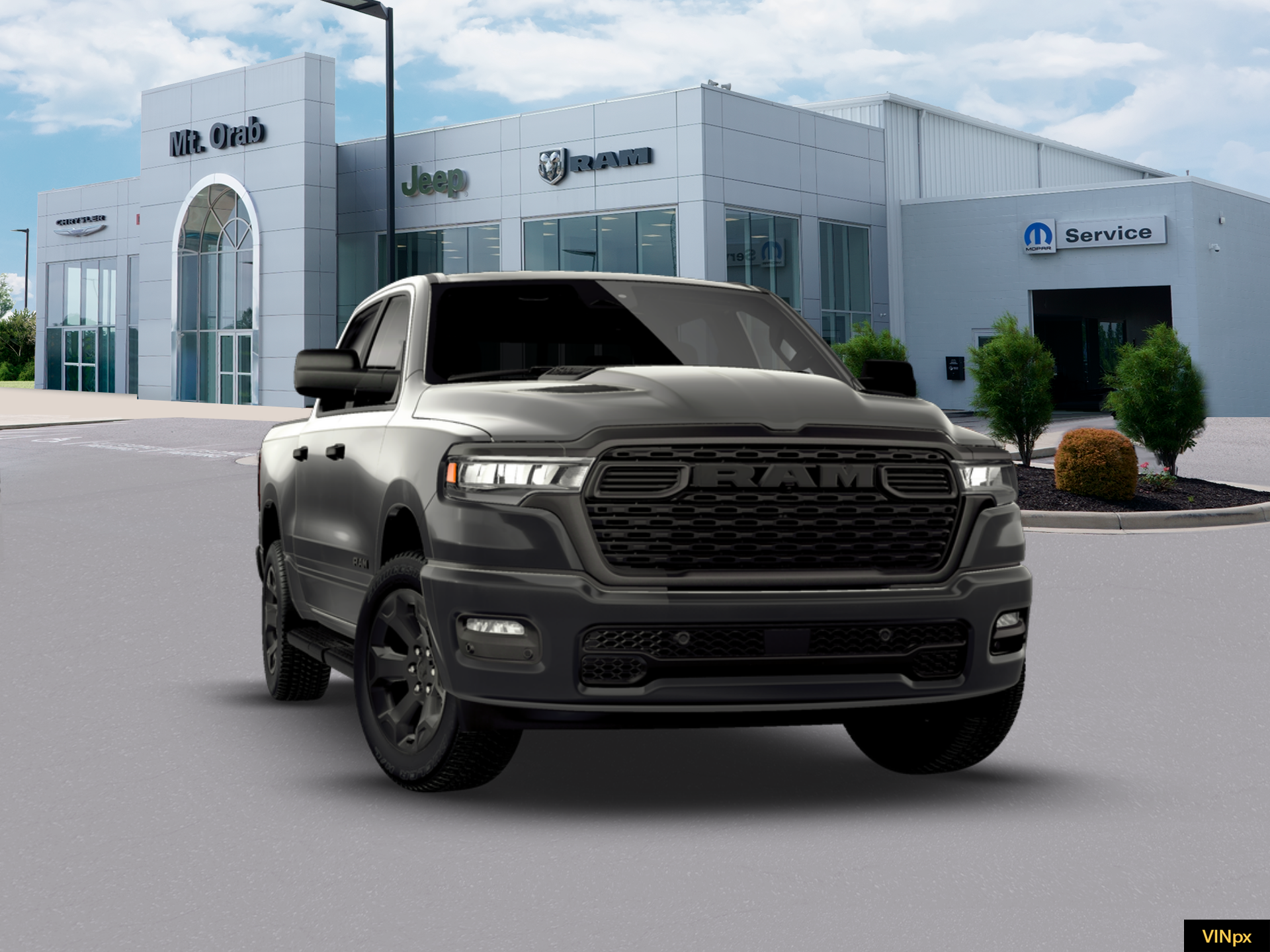 2026 RAM 1500 Express