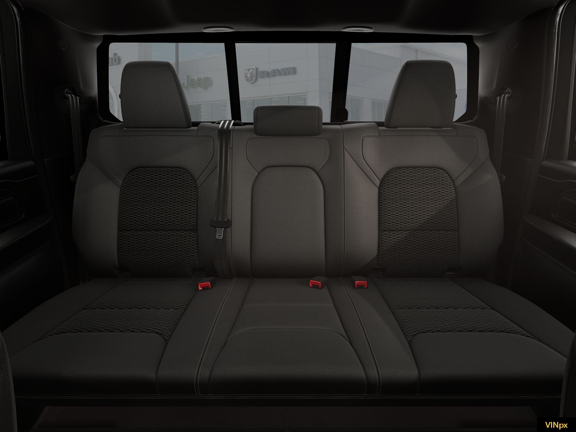 2026 RAM 1500 Express