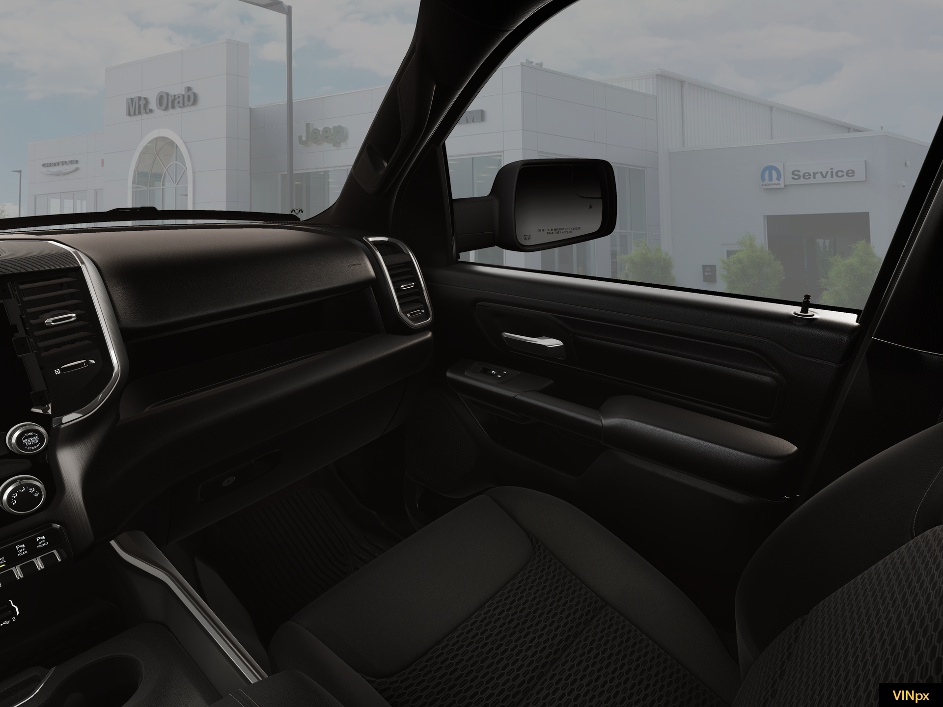 2026 RAM 1500 Express