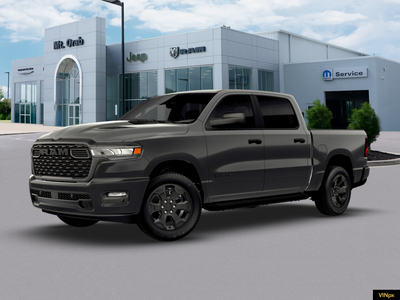 2026 RAM 1500 Express