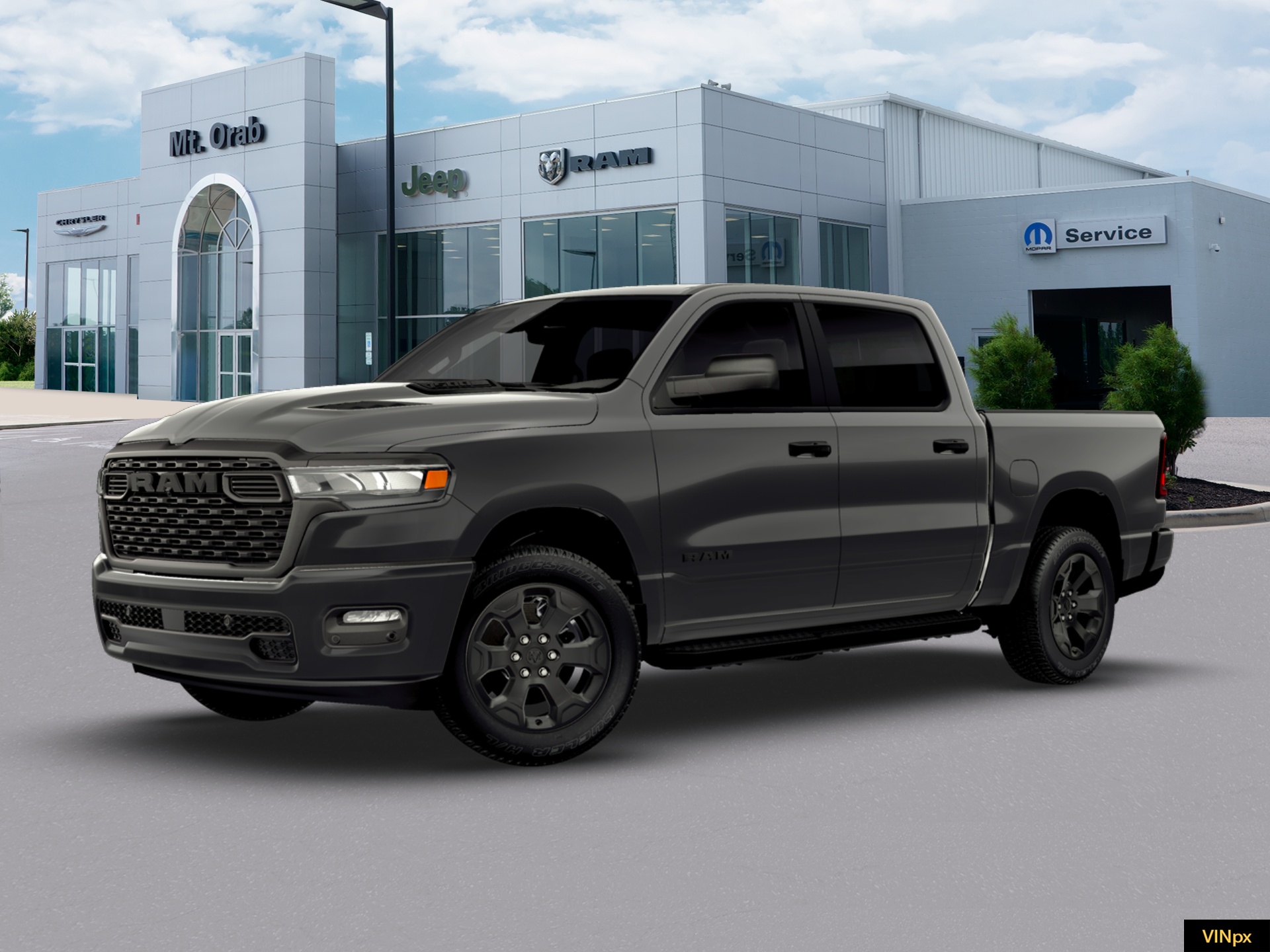 2026 RAM 1500 Express