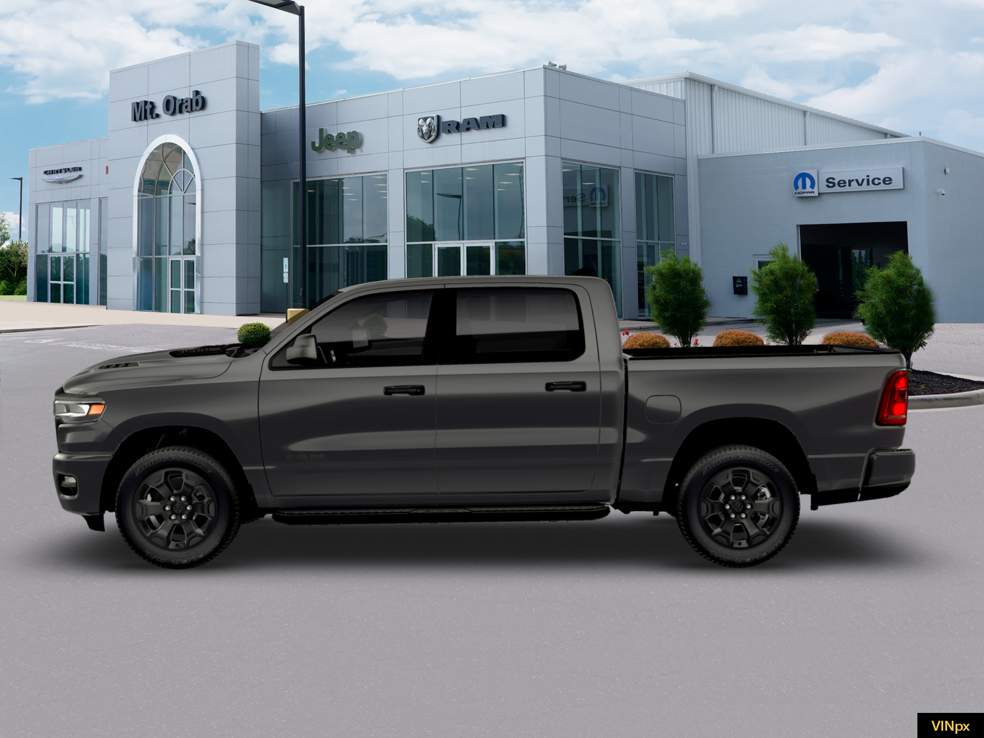 2026 RAM 1500 Express