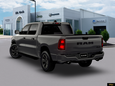 2026 RAM 1500 Express
