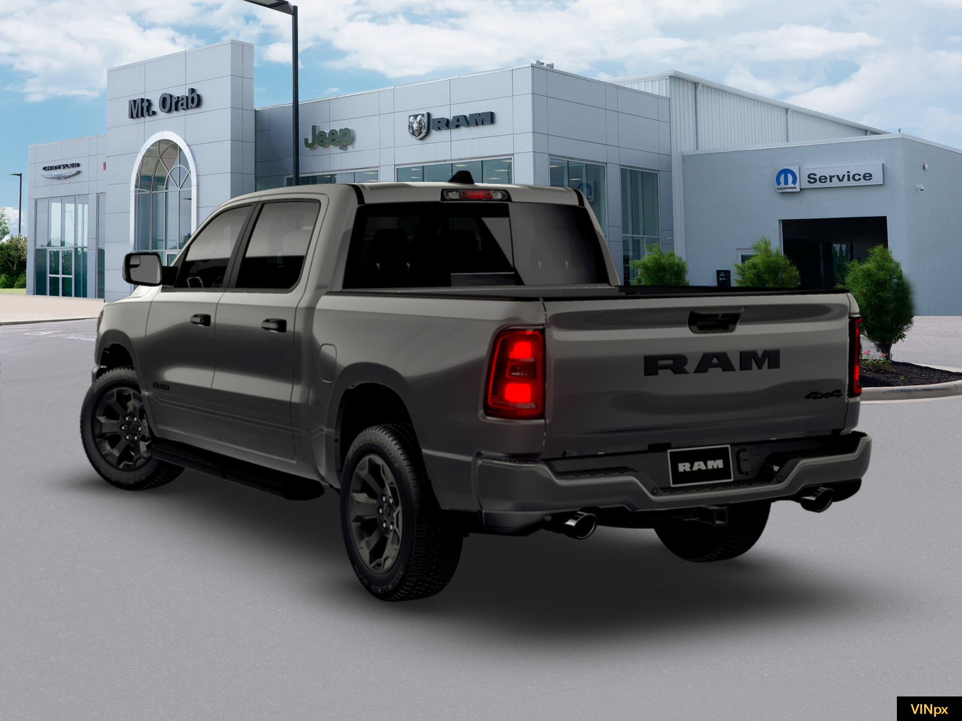 2026 RAM 1500 Express