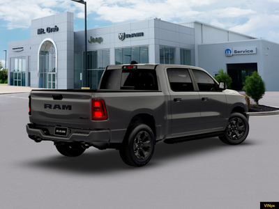 2026 RAM 1500 Express