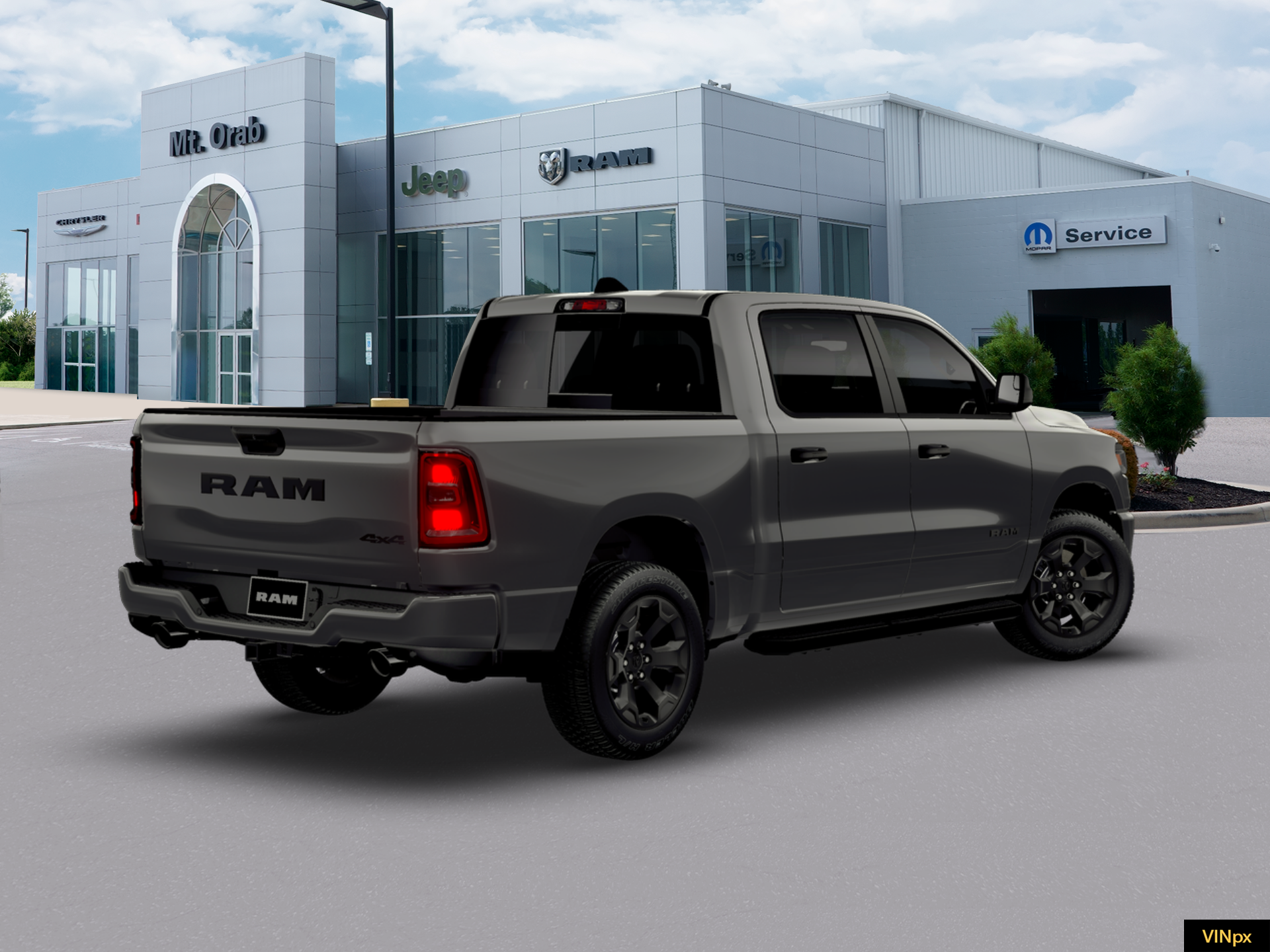 2026 RAM 1500 Express
