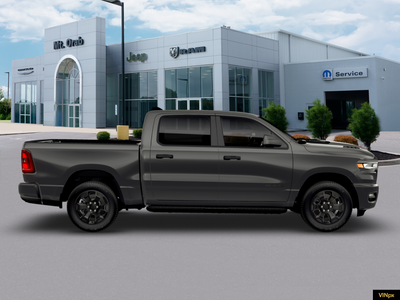 2026 RAM 1500 Express