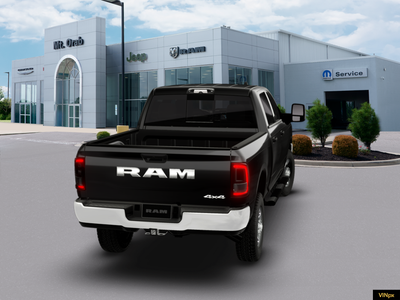 2026 RAM 2500 TRADESMAN
