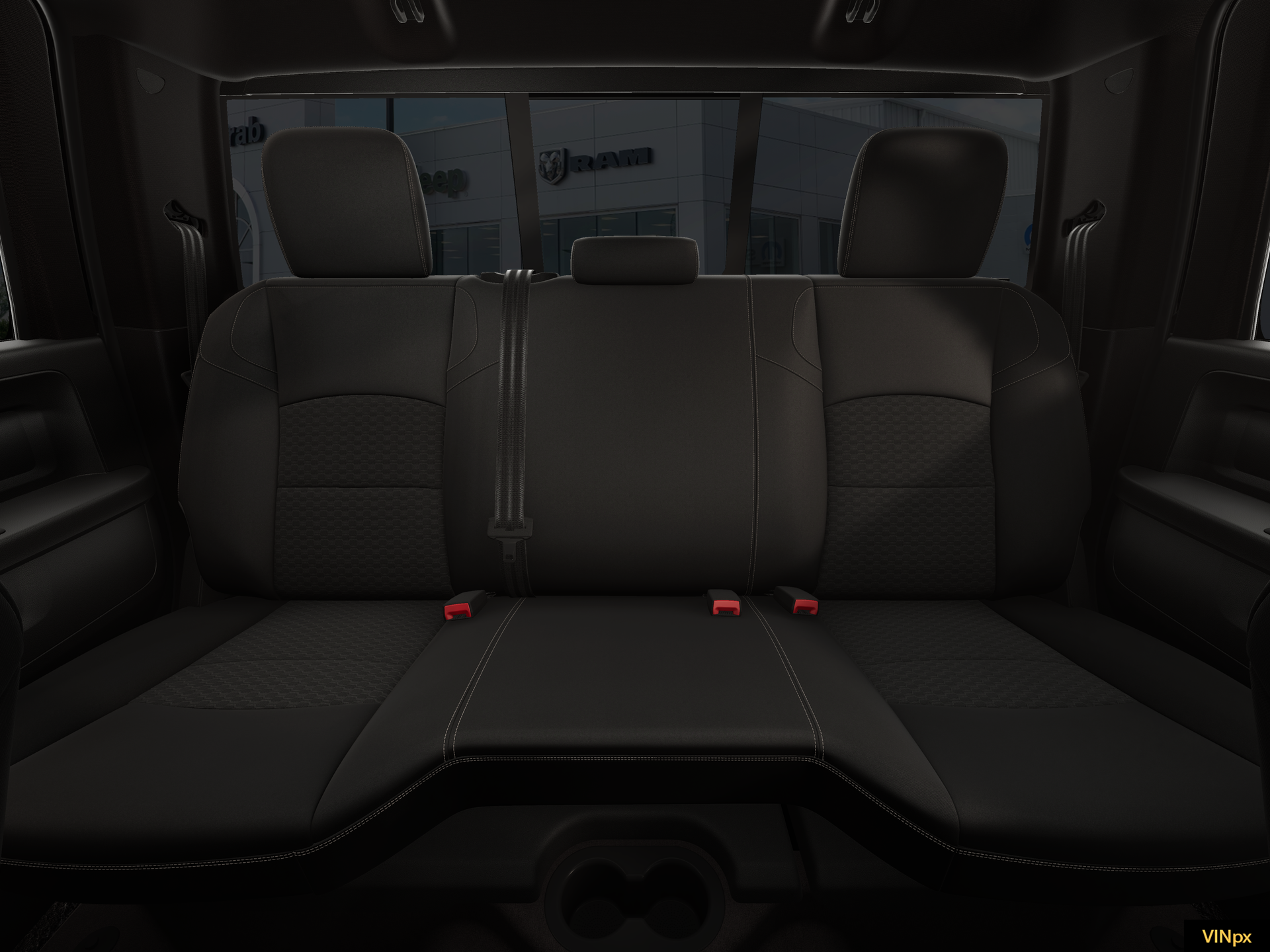 2026 RAM 2500 TRADESMAN