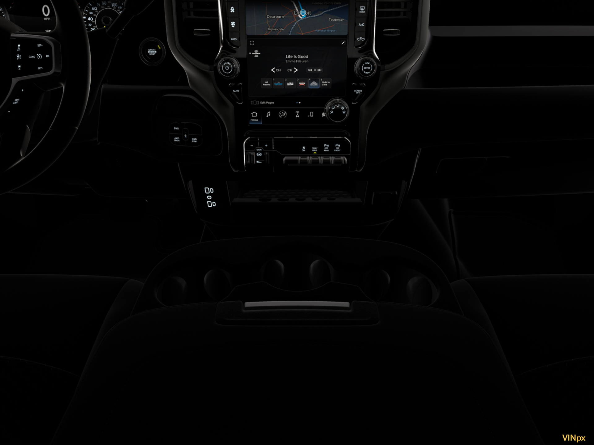 2026 RAM 2500 TRADESMAN