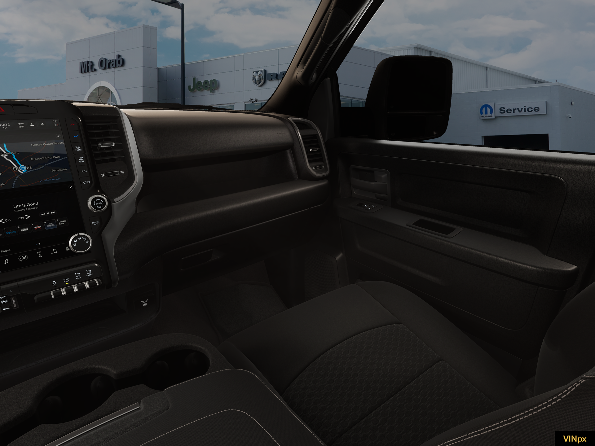 2026 RAM 2500 TRADESMAN