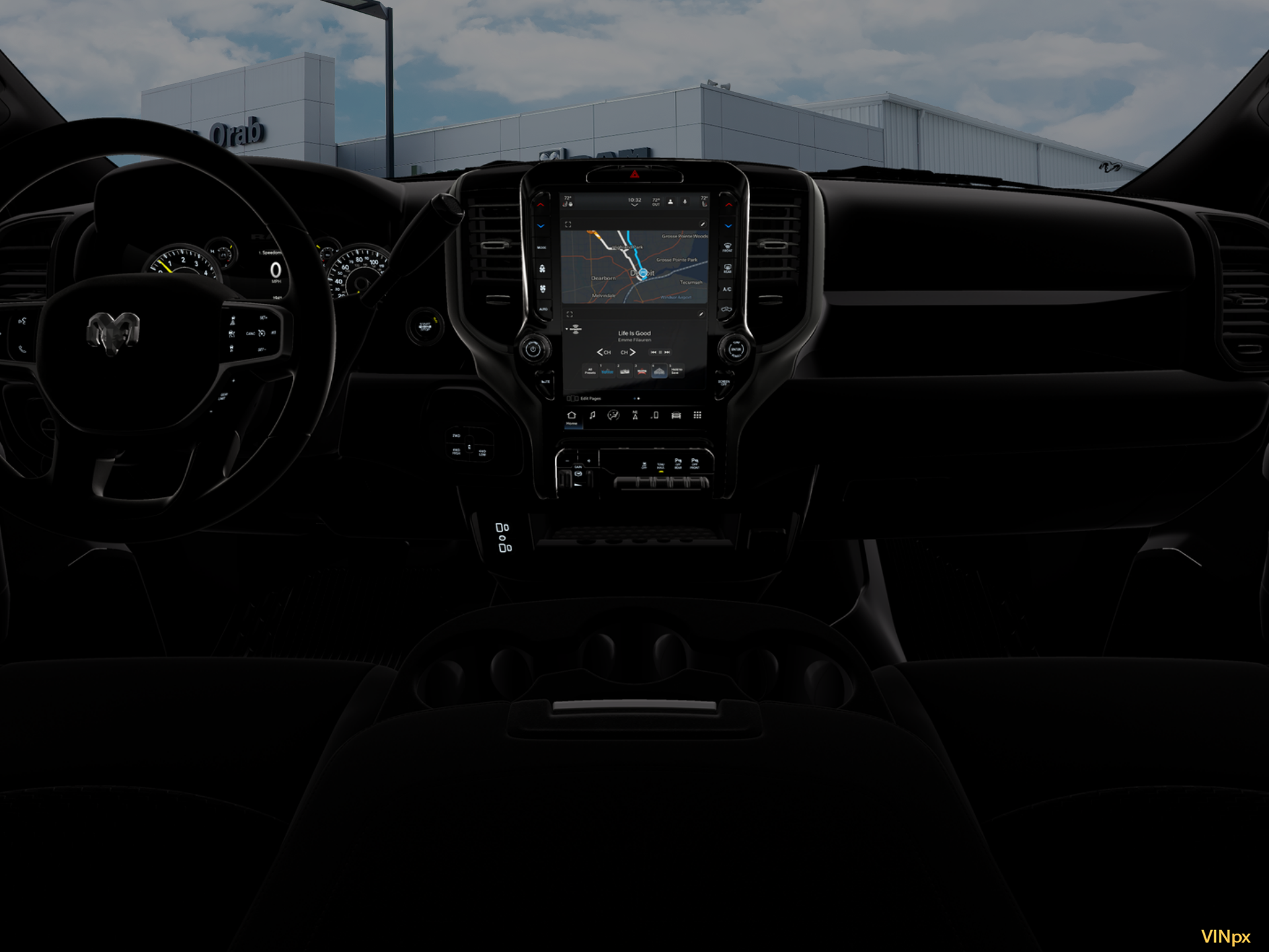 2026 RAM 2500 TRADESMAN