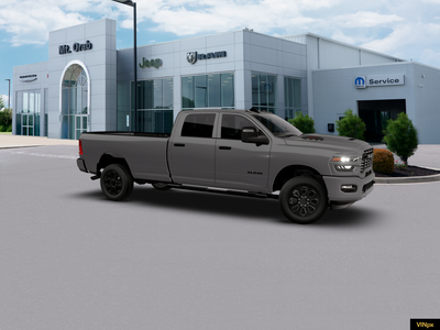 2026 RAM 2500 Black Express