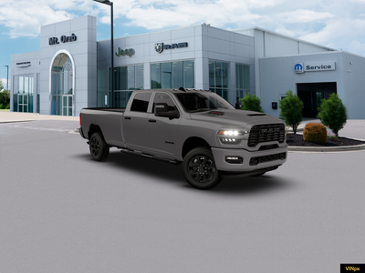 2026 RAM 2500 Black Express