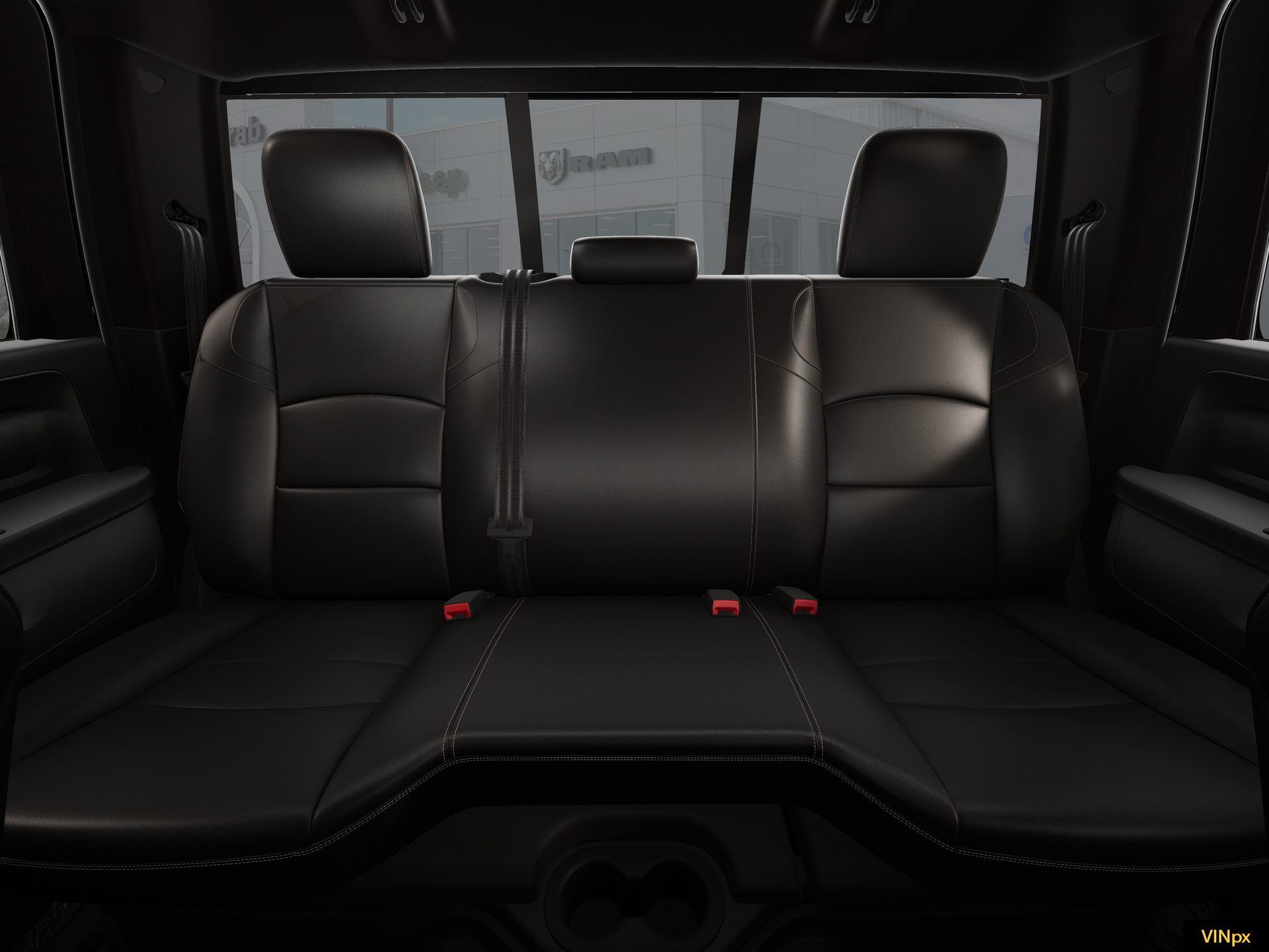 2026 RAM 2500 TRADESMAN