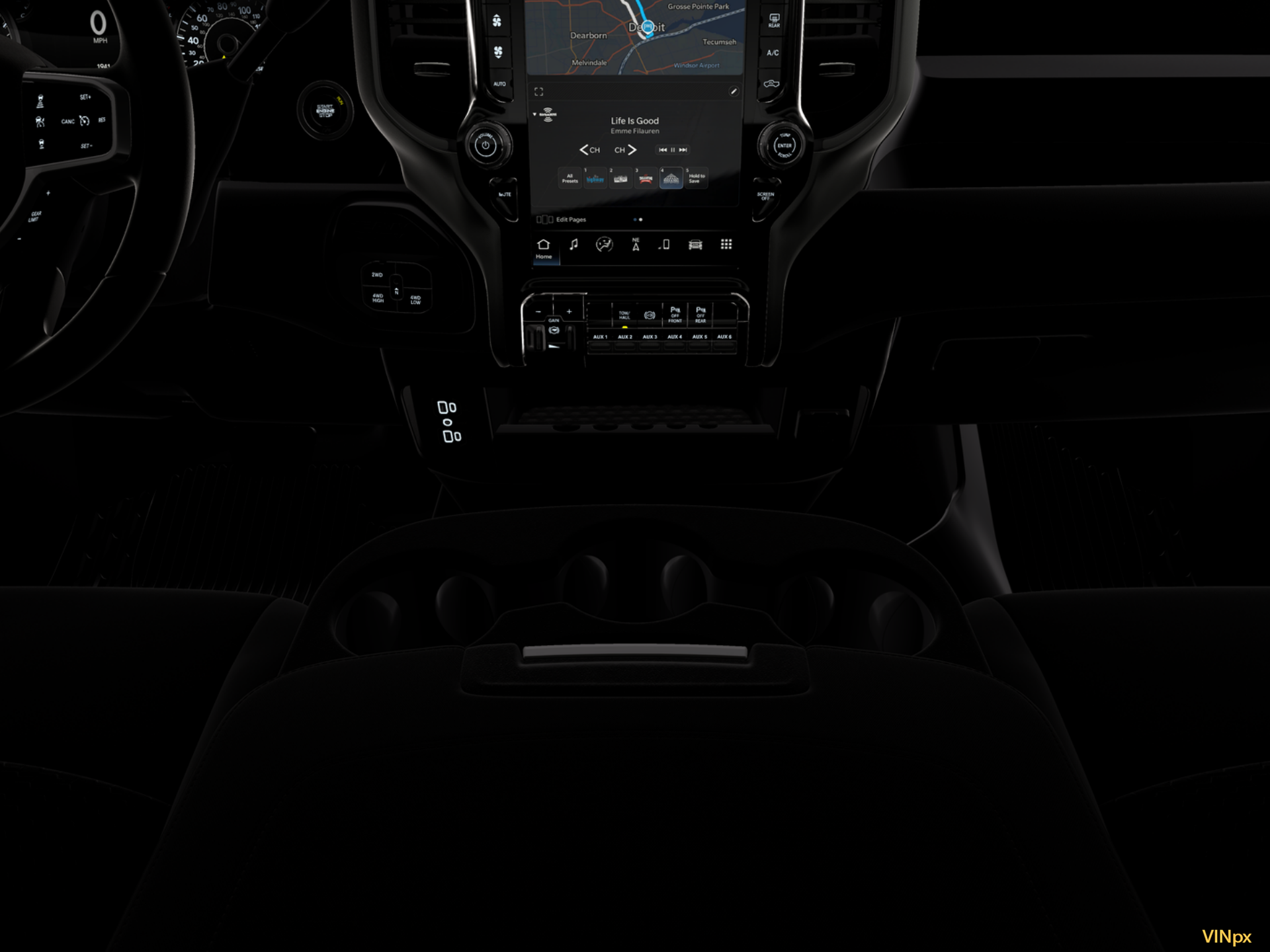 2026 RAM 2500 TRADESMAN