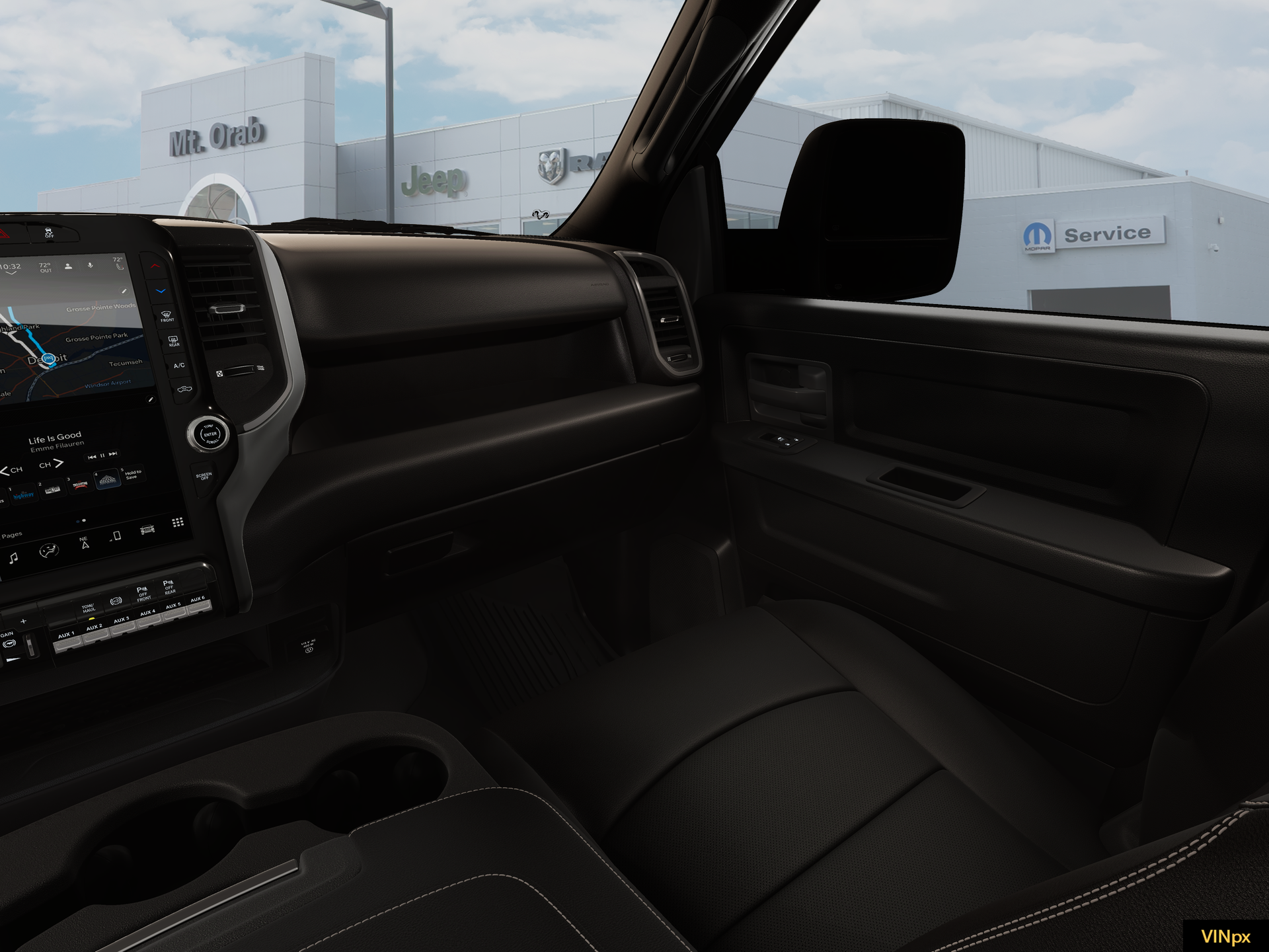 2026 RAM 2500 TRADESMAN