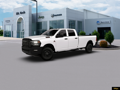 2026 RAM 2500 TRADESMAN