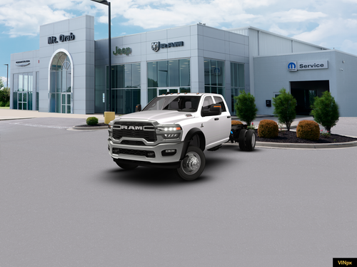 2026 RAM 5500 TRADESMAN