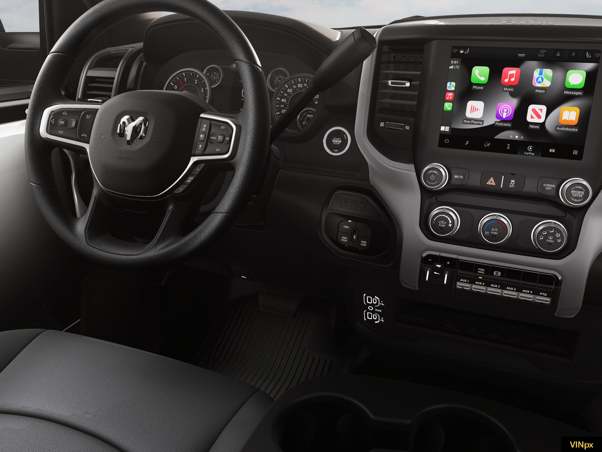 2026 RAM 5500 TRADESMAN