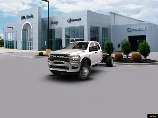 2026 RAM 5500 TRADESMAN