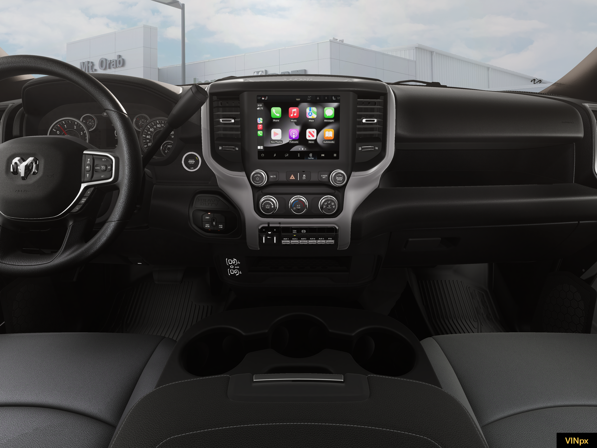 2026 RAM 5500 TRADESMAN